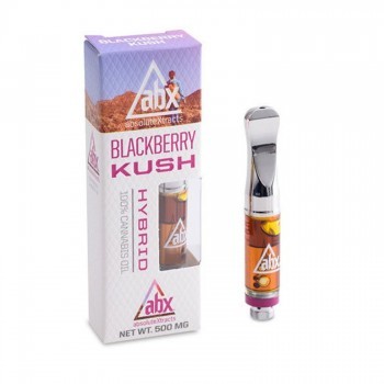Blackberry Kush Oil Cartridge